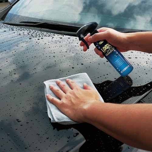黒い車向けコーティング剤は必要?拭きムラは防げる?