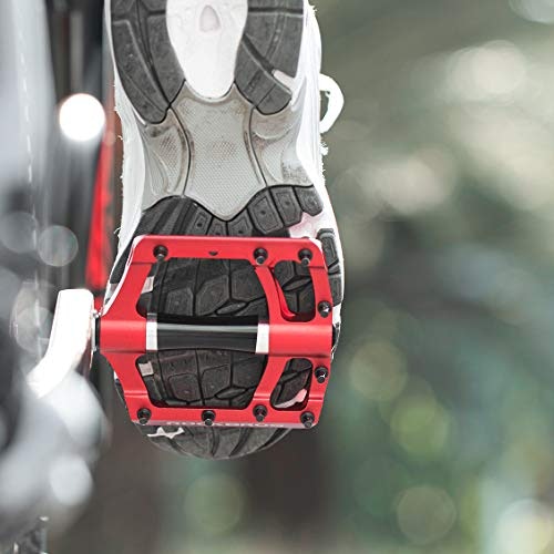 ロードバイクに使うペダルの種類は?それぞれの特徴は?