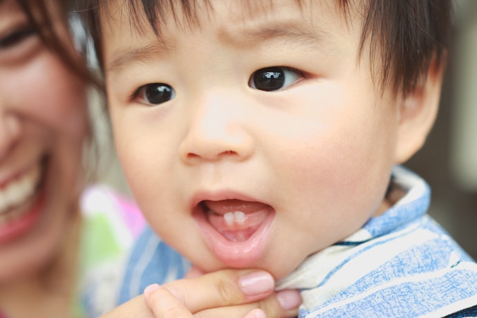 赤ちゃん用歯磨きシートは必要?使うメリットは?
