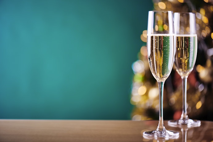 酔わずに華やか気分!ノンアルコールシャンパンとは?