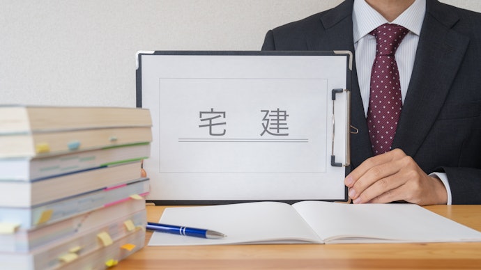 宅建試験は初心者でも合格できる?試験内容や難易度を解説!