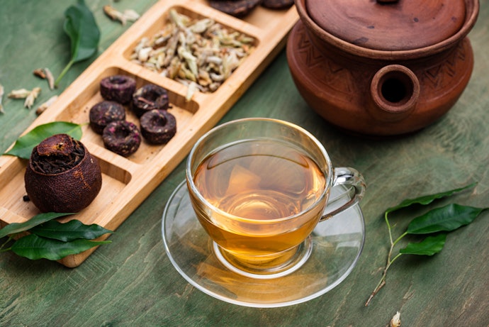 ダイエットサポート茶としても注目のプーアル茶とは?