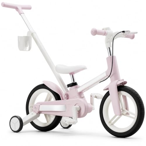 キックバイク 自転車 子供 用 の バイク キックバイク SPARKY Cocoa 1