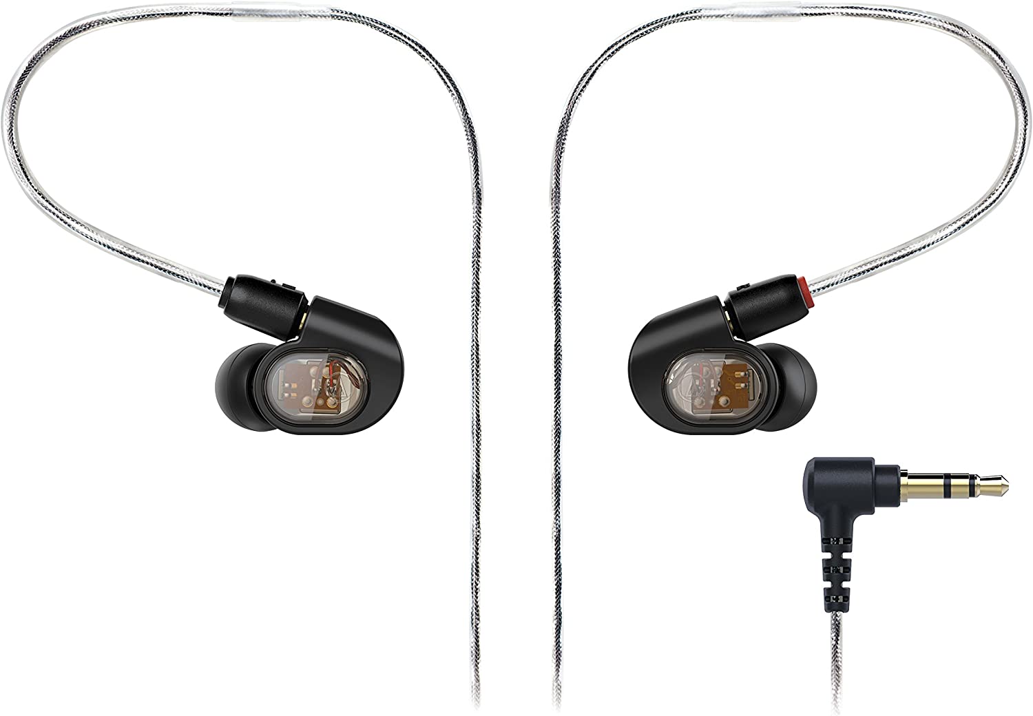 Audio-Technica ATH-SR6BTBK Bluetooth ワイヤレス オーバーイヤー ヘッドホン マイクコントロール付き イヤホン 、ヘッドホン