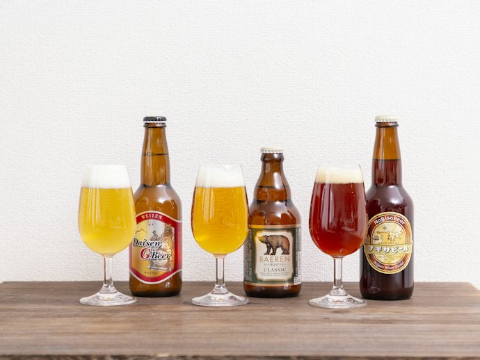 ギフトにぴったり!地ビールの魅力とは?