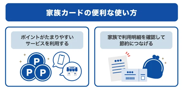 同棲中の生活費をクレジットカードで支払うメリットは?