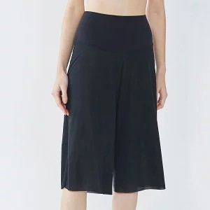 ロングぺチパンツの魅力は?