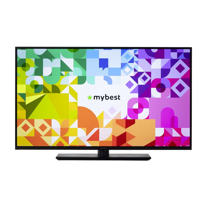 Panasonic ビエラ　液晶テレビ　43型　フルハイビジョン　USB HDD録画対応　美品 VIERA パナソニック 43V型 4K液晶テレビ ビエラ MR770シリーズ 4K