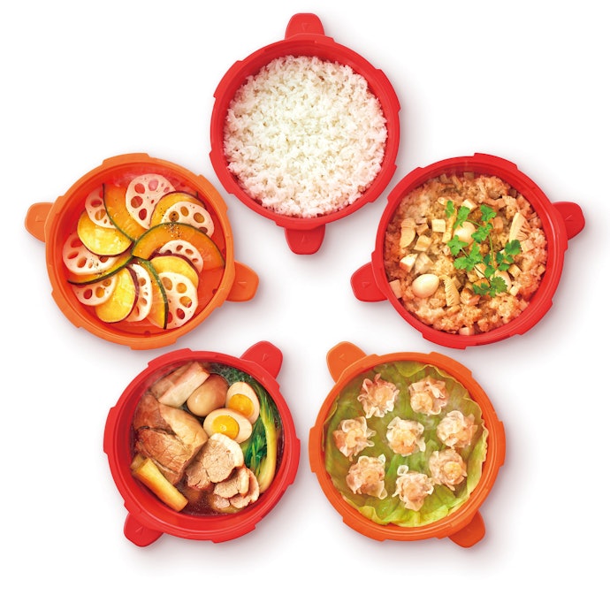 軽量・安価で手軽!電子レンジ圧力鍋の特徴とは?