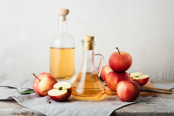 りんご酢に含まれる成分は?ダイエット中におすすめ?