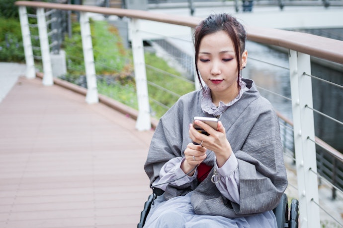 障がい者はマッチングアプリで出会いを見つけられる?