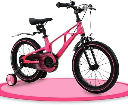 5~7歳におすすめの自転車は何インチ?