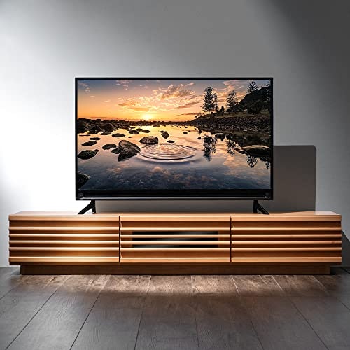 幅150cmのテレビ台の魅力とは?テレビサイズとの関係は?