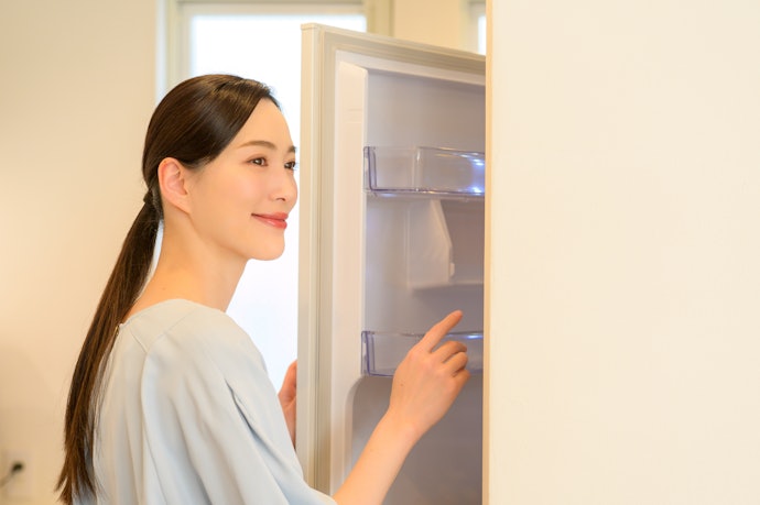 タッチオープン式冷蔵庫の魅力は?