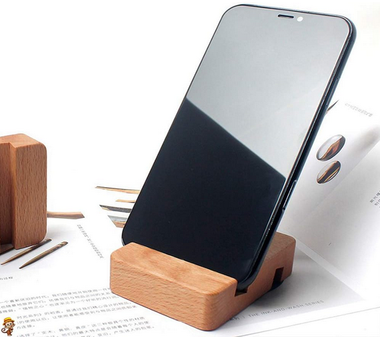 木製スマホスタンドを使用するメリットは?