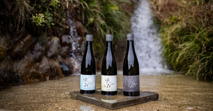 シュワっと発泡!風の森の日本酒の魅力とは?