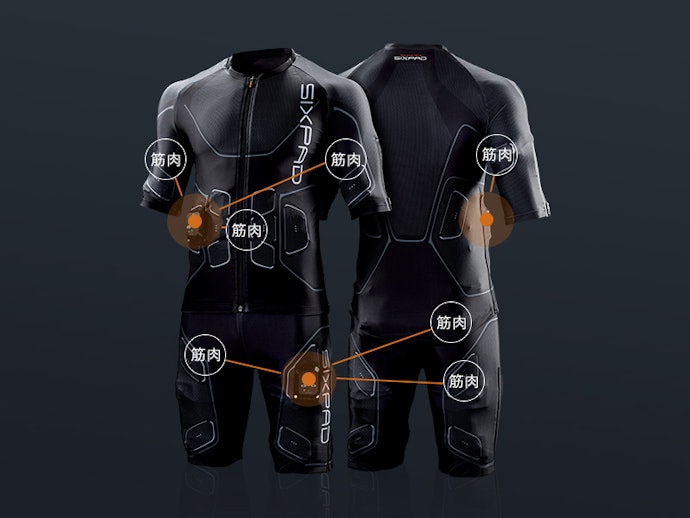 EMSのスーツのメリットは?本当に効果がある?