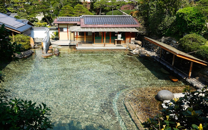 玉造温泉ってどんなところ?魅力を解説