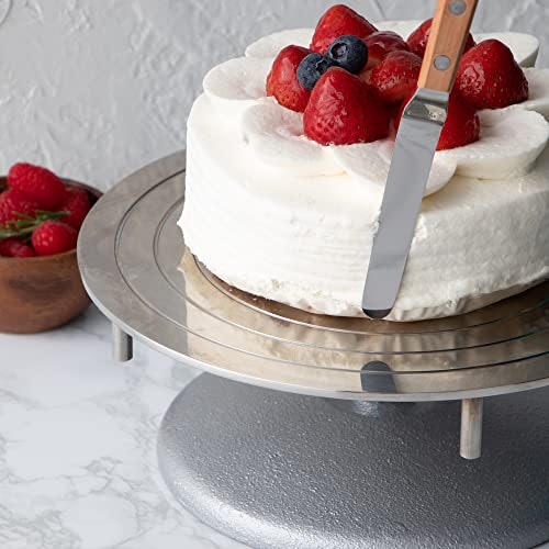 ケーキ回転台とは?必要性は?