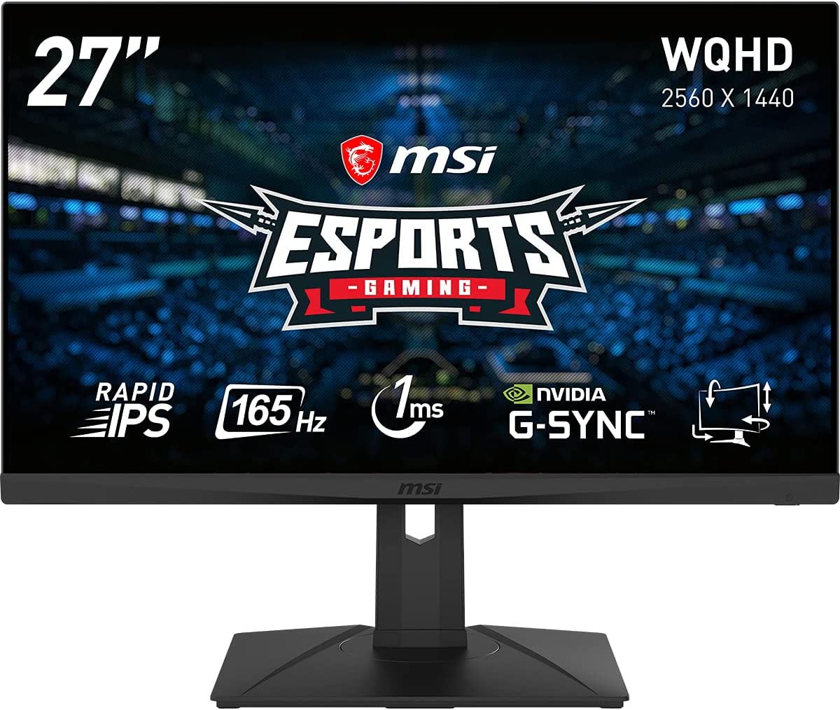 徹底比較】MSIのモニターのおすすめ人気ランキング | マイベスト