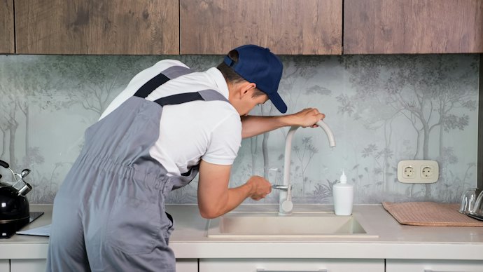 キッチン用タッチレス水栓は自分で取りつけできるの?
