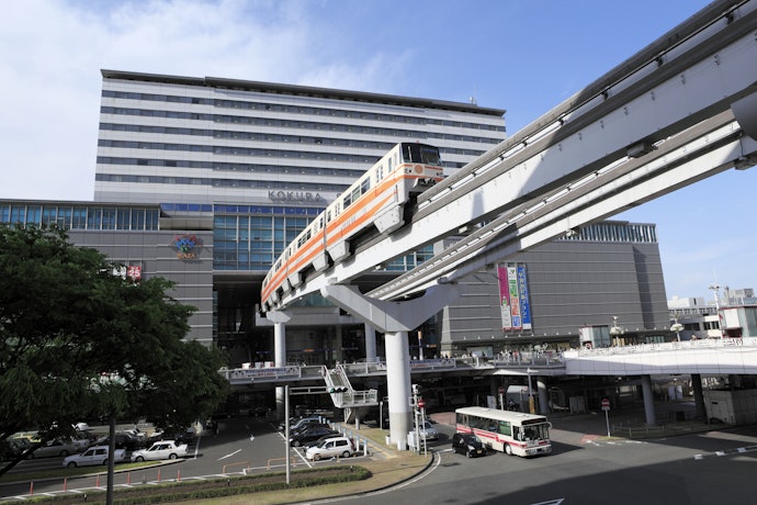 観光・出張に!小倉駅周辺はどんなところ?