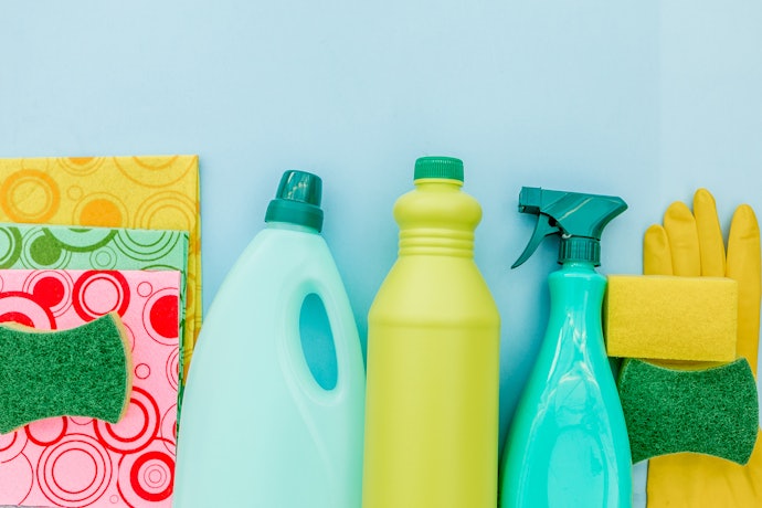 キッチン漂白剤とほかの漂白剤の違いとは?