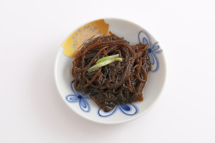 もずくの魅力とは?どんな栄養素が含まれている?