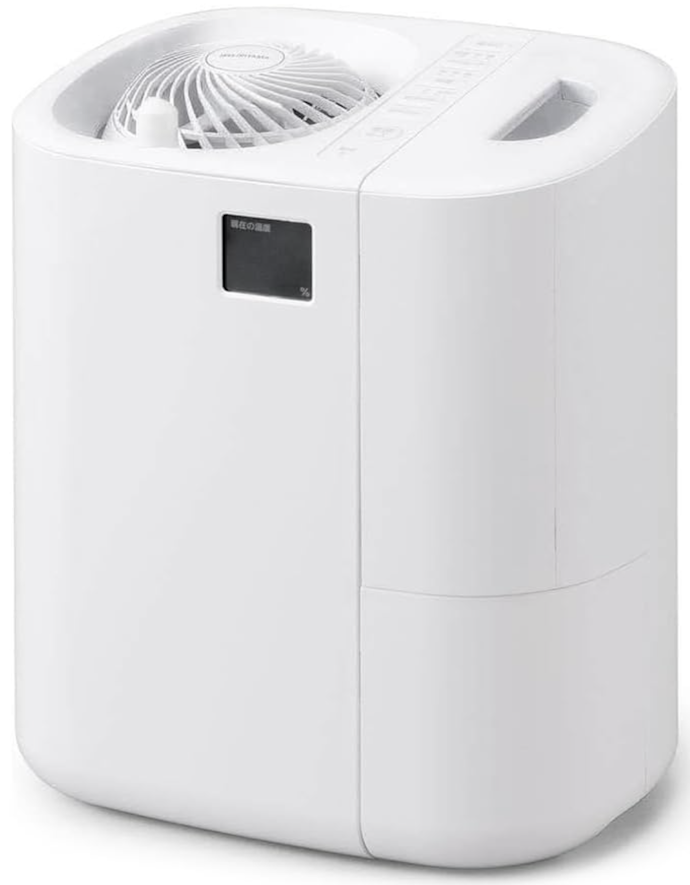 サーキュレーター加湿器とは?それぞれ用意するより便利?