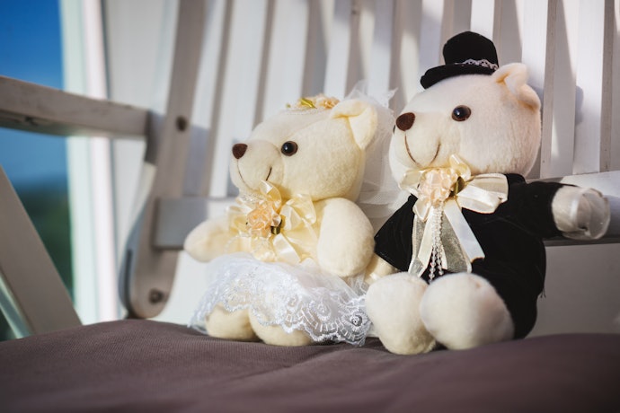 結婚祝いにぬいぐるみは喜ばれる?