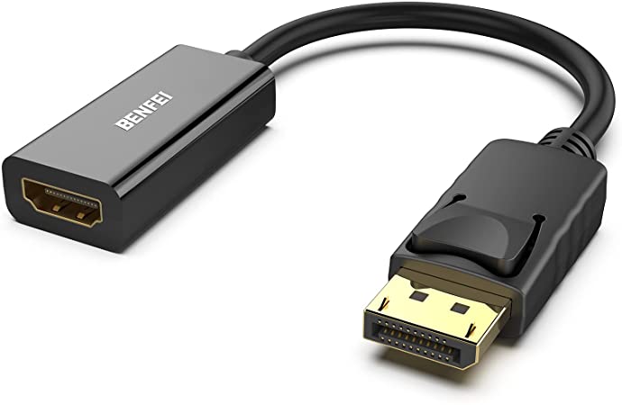 DisplayPort HDMI 変換ケーブル 4K解像度 2m ディスプレイポート hdmi