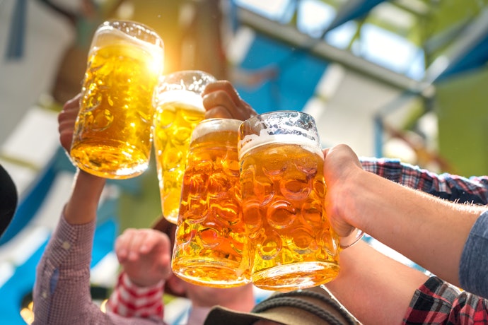 こだわりの製法!ドイツビールの特徴は?