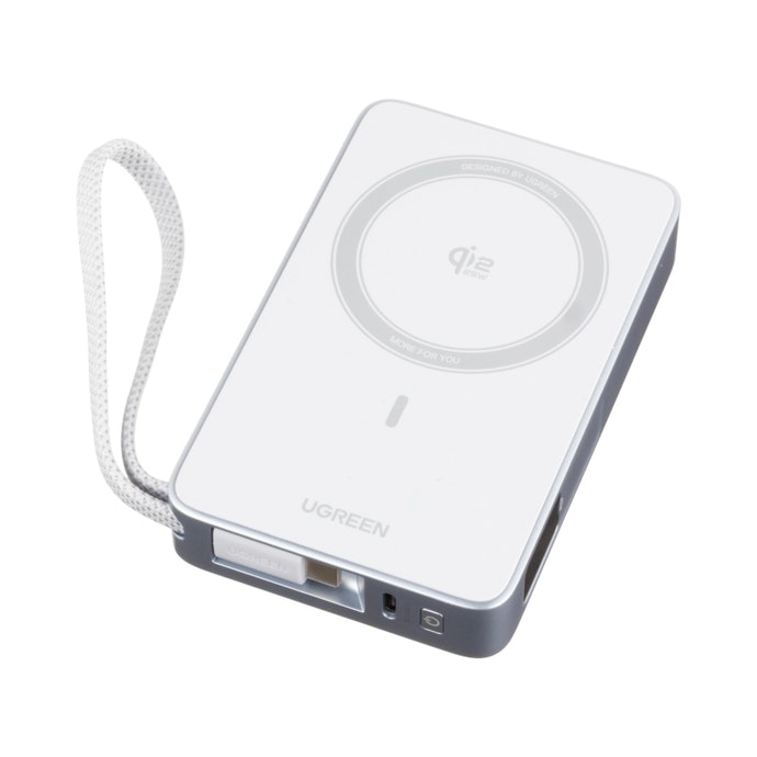 UGREENのモバイルバッテリーの特徴は?