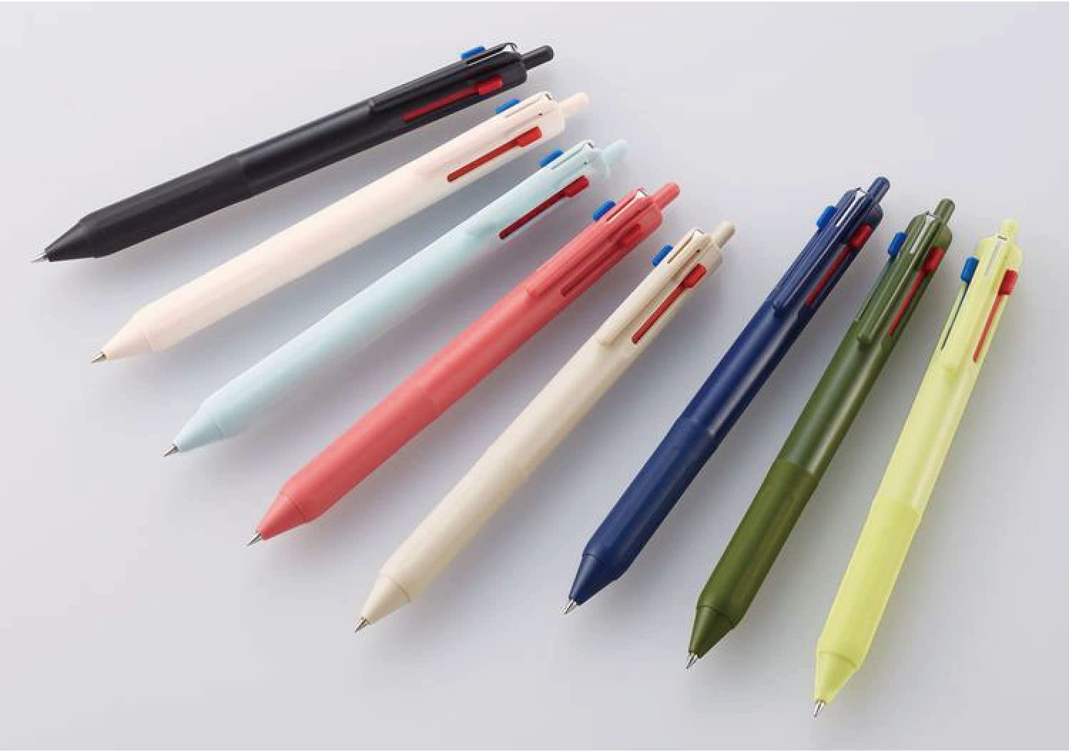 三菱鉛筆 ジェットストリーム＜JETSTREAM＞ 新3色ボールペン 0.7mm