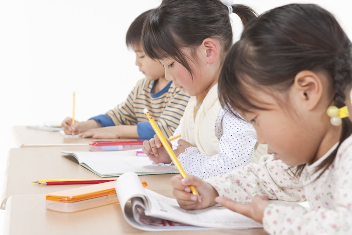 名前入り鉛筆はいつごろ購入すべき?