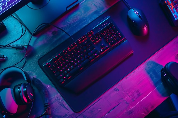 ゲーミングキーボードと普通のキーボードの違いは何?