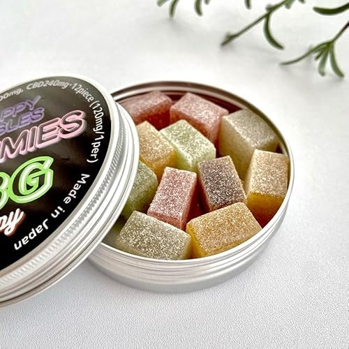 CBDグミとは?そもそもCBDってなに?