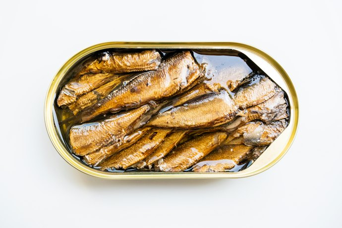 いわしの缶詰の魅力とは?含まれる栄養成分や効能を解説!