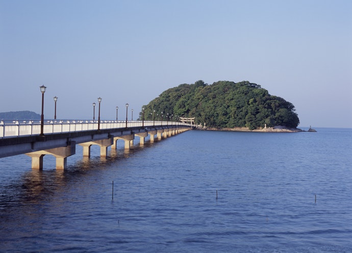 蒲郡ってどんなところ?見どころは?