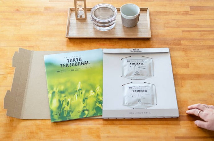 厳選されたお茶を楽しもう!お茶のサブスクとは?