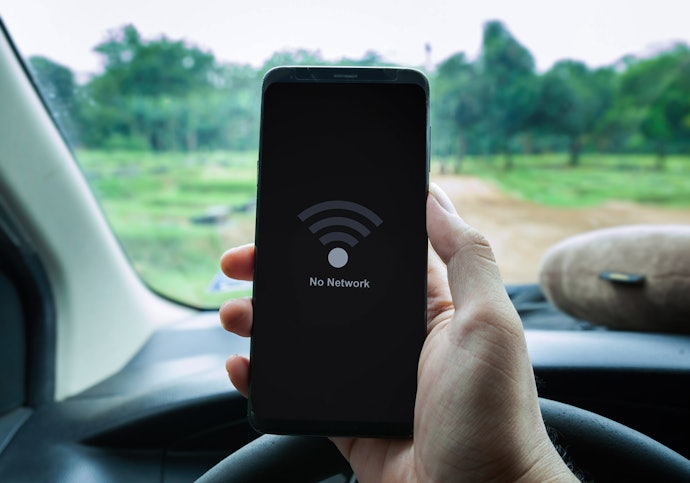 田舎でもポケットWiFiは使える?圏外になりやすい?