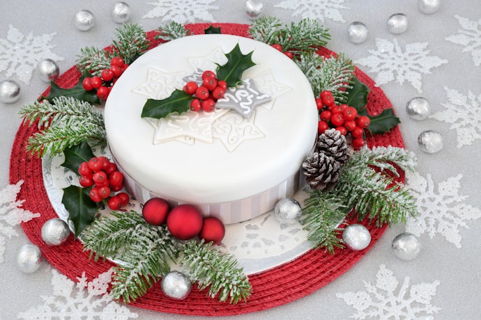 自宅で贅沢に!お取り寄せクリスマスケーキの魅力とは?