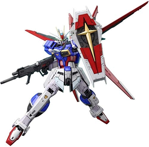 ガンプラRGとは?どんな特徴がある?
