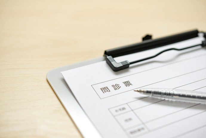 ドラッグストアに行く前に!病院へ行くべき目安は?