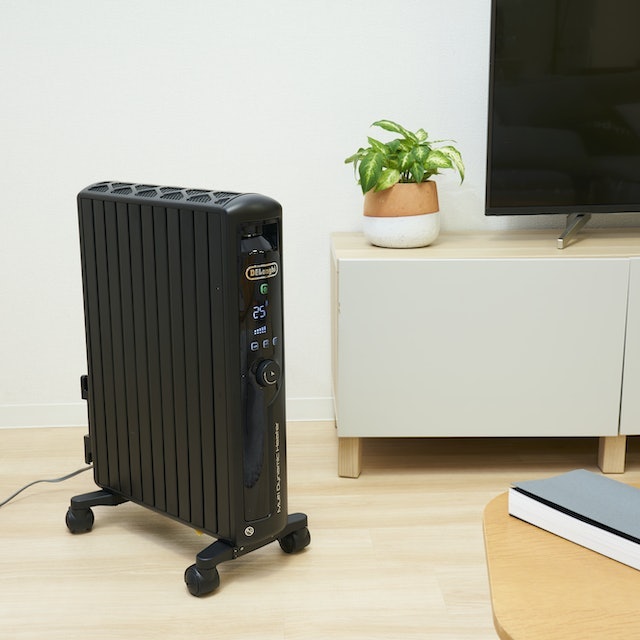 オイルレスヒーターとは?オイルヒーターと何が違う?