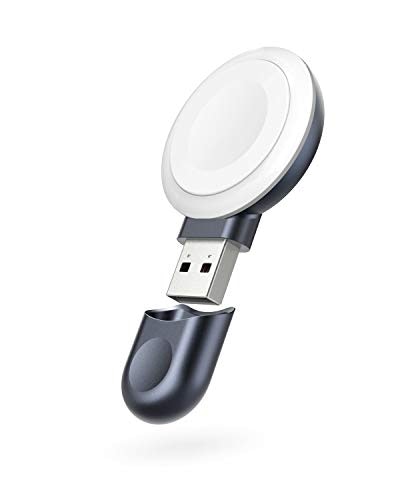 Apple Watchの充電器とは?iPhoneの充電器では充電できない!