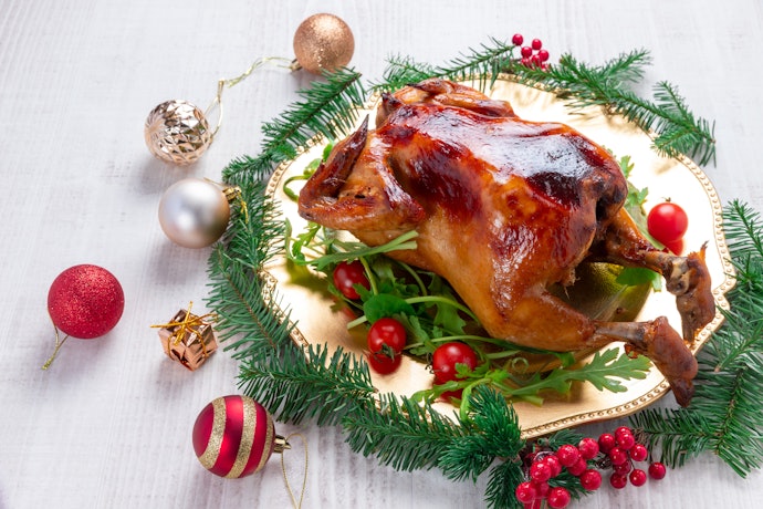 クリスマスチキンはどこで買う?予約のベストタイミングは?