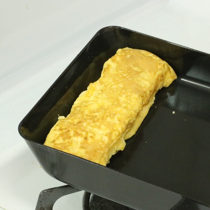 卵焼き器を鉄製にするメリットは?