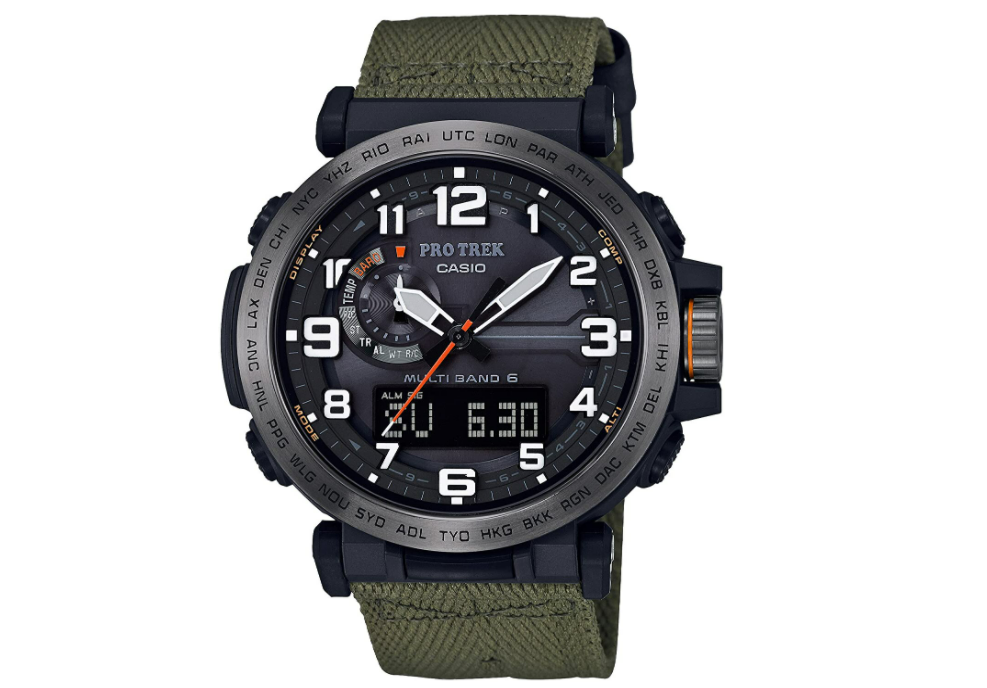 22年 カシオのプロトレックのおすすめ人気ランキング10選 Mybest