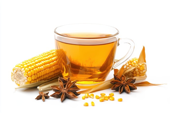 コーン茶に含まれる成分は、どんな効果が期待できる?妊娠中でも飲んでいい?